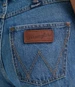 Wrangler Retro® Ladies' Bailey HR Wide Leg Jeans in Yvette