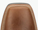 Justin® Men's Brown/Olive 11" Gage Square Toe Boots