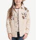 Rock & Roll Denim® Girls' Cowhide/Corduroy Shirt Jacket