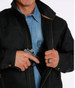 Cinch® Men's L/S Black Canvas Concealed Carry Jacket