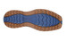 Double H Phantom Rider® Men's Brown/Blue Emperor Wide Square Toe Work Boots