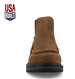 Twisted X® Men's Brown 6" Chelsea Work Boots
