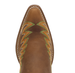 Dingo® Ladies' Lantana Brown Snip Toe Boots
