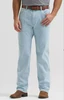 Wrangler® Tough Lite™ Cowboy Cut® Men's Original Fit Jeans in Light Wash