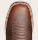Tecovas® Men's Cigar Brown The Dusty Square Toe Boots
