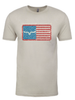 Kimes Ranch® Men's S/S American Trucker T-Shirt