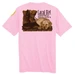 Local Girl® Ladies' S/S Blossom Pink Post Hunt T-Shirt