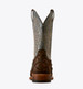 Ariat® Men's Chocolate Bass Print Riverside Wide Square Toe Boots