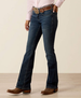Ariat® Ladies' PR Iyla Boot Cut Jeans in Pasadena