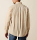 Ariat® Men's L/S Pebble Small Plaid Pro Series Darius Classic Fit Button Shirt