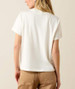 Ariat® Ladies' S/S Coconut Milk Cowgirls Don't Cry T-Shirt