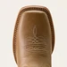 Ariat® Ladies' Caramelized/Gleaming Coral Frontier Drift Wide Square Toe Boots