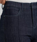 Wrangler® Ladies' HR Bespoke Pintuck Boot Cut Jeans in Camryn