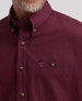 Wrangler® George Strait™ Men's Burgunde One-Pocket Button Shirt