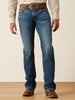 Ariat® Men's M4 Relaxed Xavier Boot Cut Jeans in Weatherford
