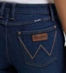 Wrangler Retro® Ladies' Mae MR Boot Cut Jeans in Kennidi