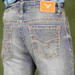 Western Blue® Men's Light Wash Modern Boot Cut Jeans