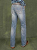 Western Blue® Men's Light Wash Modern Boot Cut Jeans