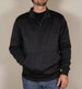 Hooey® Men's L/S Charcoal Legendary Polar Fleece Pullover