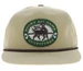 Hooey® Tan Big Game Full Surround Cap