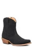 Roper® Ladies' Black 7" Western Stitched Booties