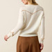 Ariat® Ladies' L/S Coconut Milk Dolly Cardigan