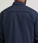 Wrangler® Men's L/S Dark Sapphire ATG Button Shirt