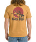 Rock & Roll Denim® Men's S/S Gold Dale Brisby Rodeo Time T-Shirt