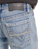 Rock & Roll Denim® Boys' Light Wash BB Gun Boot Cut Jeans