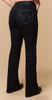 SALE Western Blue® Ladies' Black Lite Embroidery HR Boot Cut Jeans