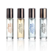 Tru Western® Men's Leather Vintage Label Travel Set 4x10mL