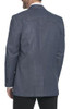 Circle S® Men's Slate Blue Tonal Plaid Sport Coat