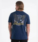 Thorogood® Men's S/S Pageant Blue Freedom Eagle T-Shirt