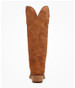 Dan Post® Ladies' Rust Suede 15" Neon Prairie Boots