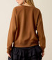 Ariat® Ladies' Dachshund Brown Essential Crew Sweatshirt