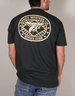 Hooey® Men's S/S Light Black Bodi Rodeo Gear T-Shirt
