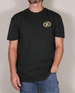 Hooey® Men's S/S Light Black Bodi Rodeo Gear T-Shirt