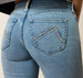 Ariat® Ladies' MR Saige Slim Trouser Jeans in Coronado
