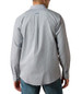 Ariat® Men's L/S Blue/Brown Micro Plaid WF Classic Fit Button Shirt