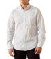 Ariat® Men's L/S Motif Grey Heather Mackenzie Modern Slim Button Shirt