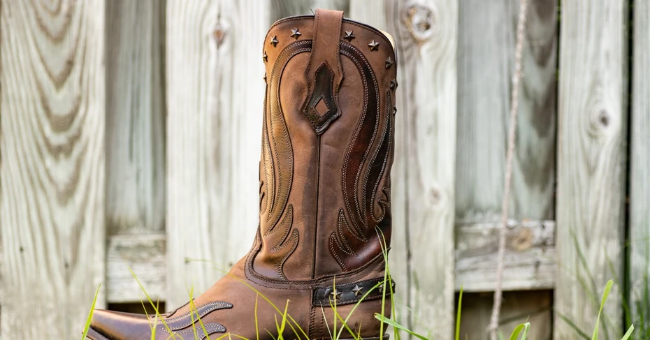 Dos and Don'ts of Wearing Tall Western Boots