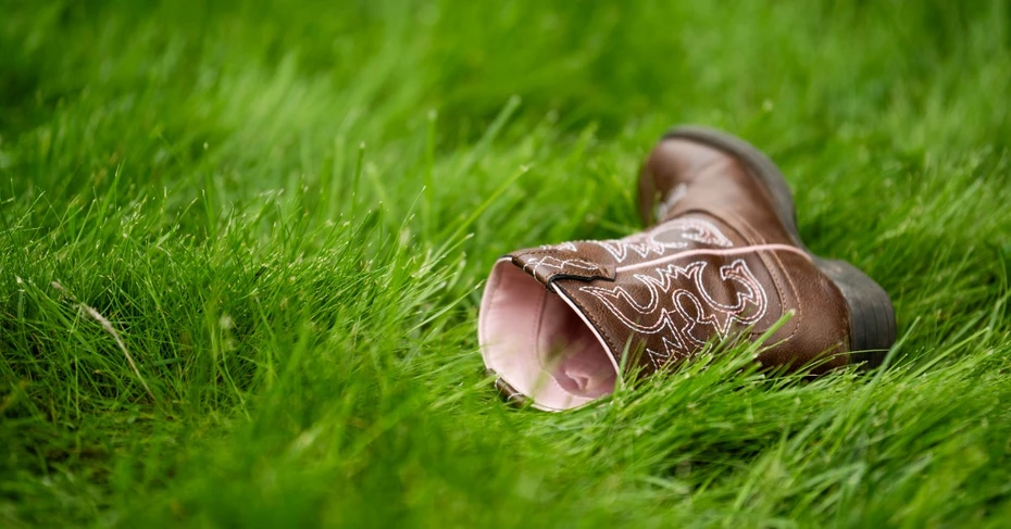 Western Boots That Stay Secure on Busy Toddlers