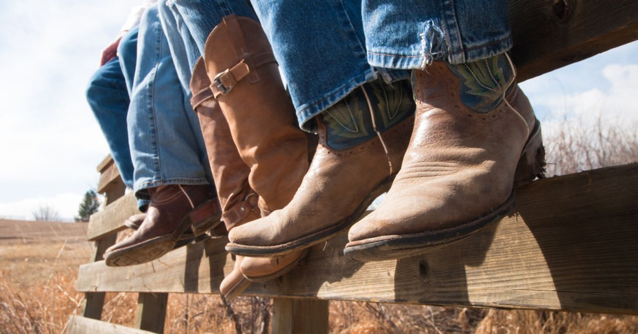 Tips for Breaking in Your New Cowboy Boots