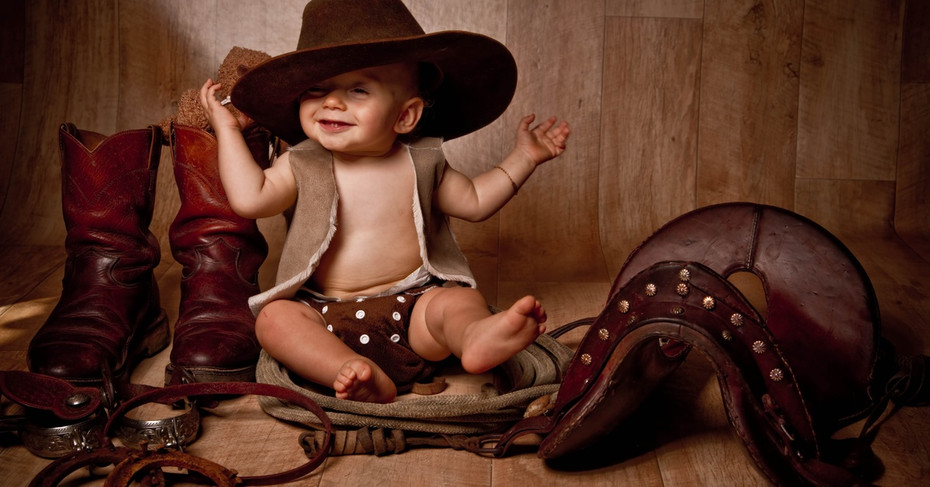Dos and Don'ts for Styling Western Infant Wear