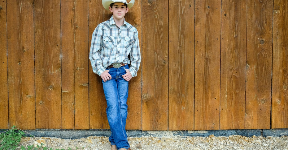 Ultimate Guide to Kids' Western Belts and Buckles
