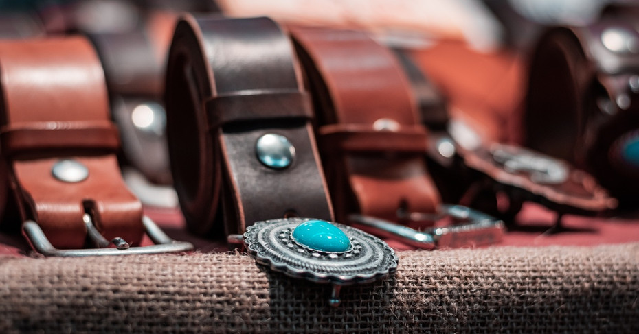 Western Belts and Their Place in Ranch Family Traditions