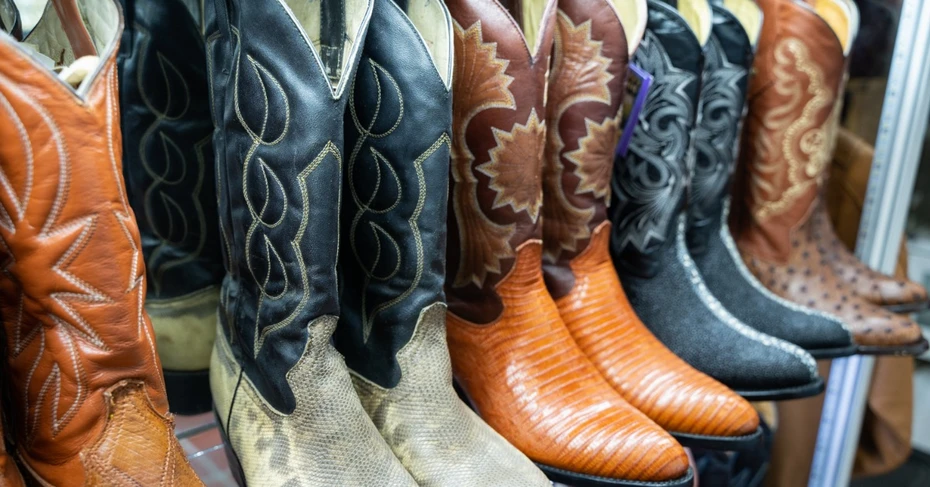 Pros and Cons of Exotic Leather Cowboy Boots for Men
