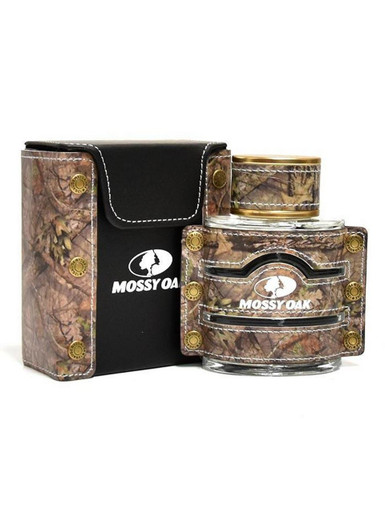 Murcielago® Men's Authentic Mossy Oak Cologne 3.4oz Spray Bottle