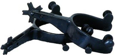 Saddle BarnÂ® Adult Bull Riding Spurs