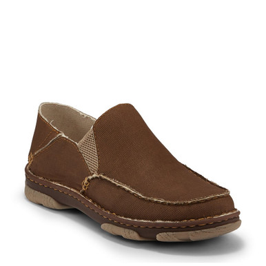 tony lama slip on shoes